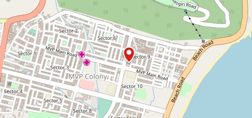 Palletooru Kitchen on map