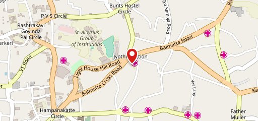 PALLKHI RESTAURANT on map