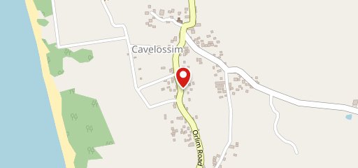 Palm Grove Cavelossim on map