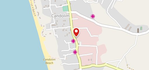 Palm Shade Bar And Restaurant on map