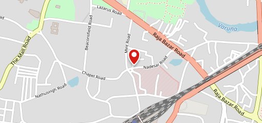 Cafe -65 ( Hotel India ) on map