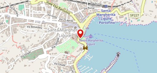 Angolo Palma sulla mappa