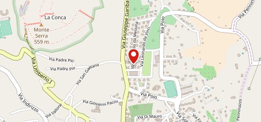 iPalici di Relais San Giuliano sulla mappa