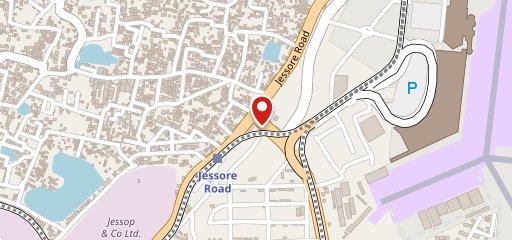 Palms Kitchen and Bar on map