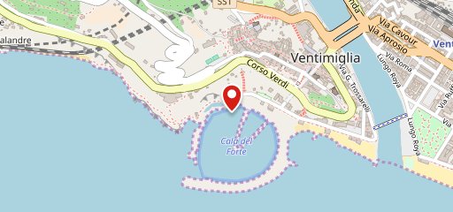 Palosanto sulla mappa