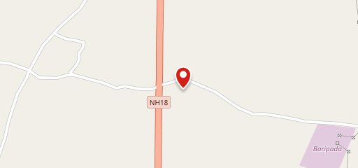 Pal's Spicy Kitchen on map