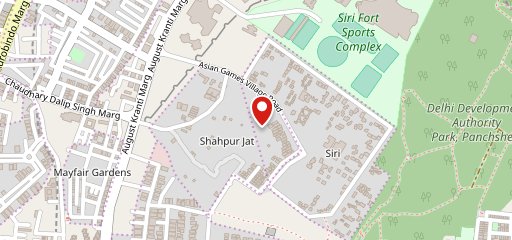 PalSang Eatery on map