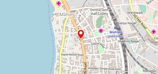 Palsaniya Bakerz and Confectionery on map