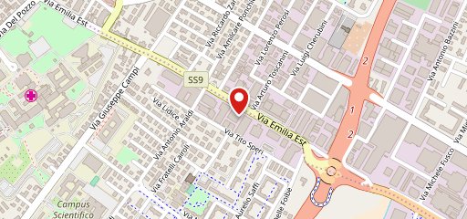 Bar Pasticceria Pamela...Cafe sulla mappa