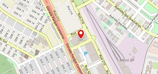 Pamonha Caipira no mapa