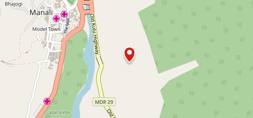 Pam's Kitchen on map