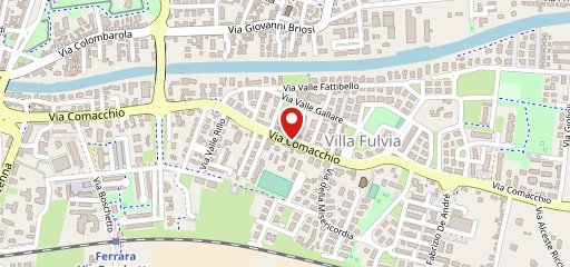 Pan e Cafe sulla mappa