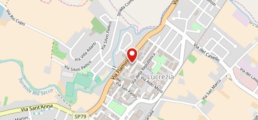 Pan Brioches Srl sulla mappa