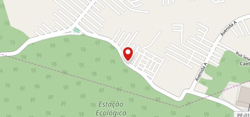 Pan Charlotte - Drive Thru no mapa