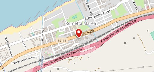 Pan Di Stelle sulla mappa