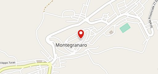 "Pan di Zucchero" bar pasticceria sulla mappa