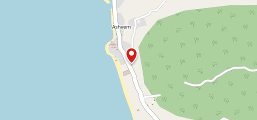 Panache, Bar and Restaurant, Ashwem on map