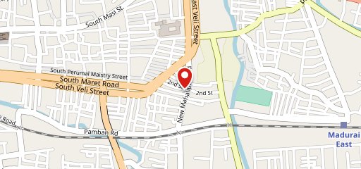 Panaimararthu Biryani Kadai - Original on map