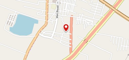 Panakaalu Hotel on map