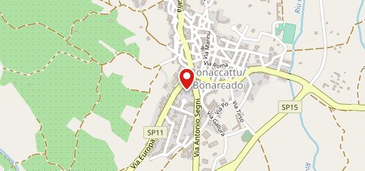 Panart Di Denti M. Rosaria & C Sas sulla mappa