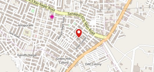 Panasaku Idli on map