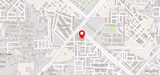 Panbox Noshery on map