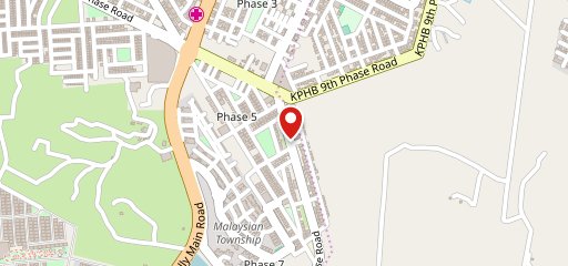 PanchaBhakshya on map