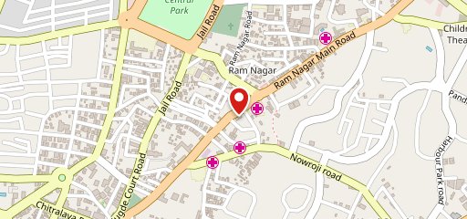 Panchali Kitchen on map