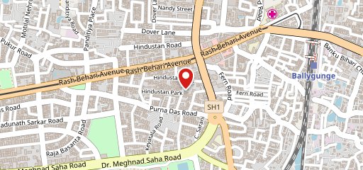 Pancham er Adday on map