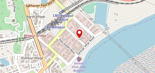 PANCHAMI PURE VEG on map