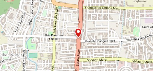 Panchami Pure Veg on map