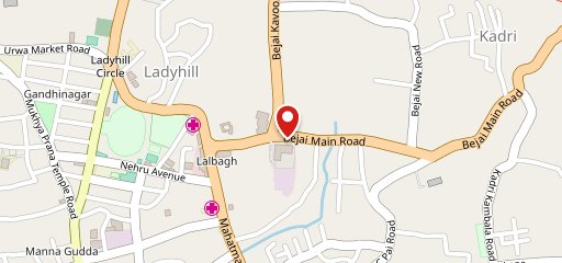 Panchami Tiffins on map