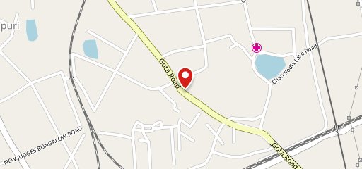 Panchamrut Restaurant on map