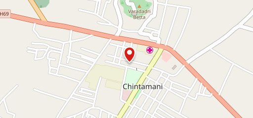 Panchamrutha Family Restaurant on map