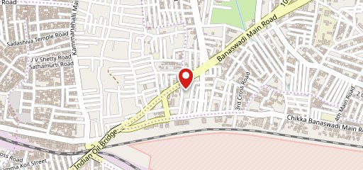 Panchamukhi Sagar on map