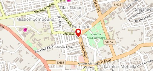 Panchatara Ice Cream on map