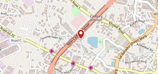 Panchavati Gaurav on map