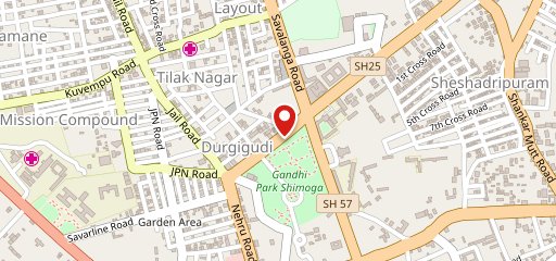 Panchavati Ice Cream on map