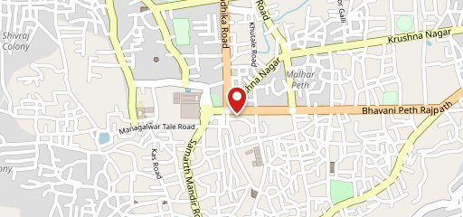 Panchawati Dinning Hall on map