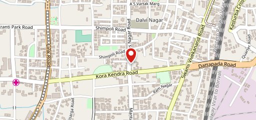 Panchayat- The Kulhad cafe(Borivali West) on map