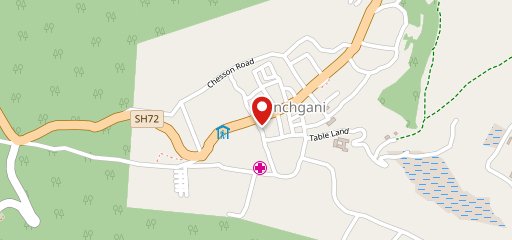Panchgani Cafeteria on map