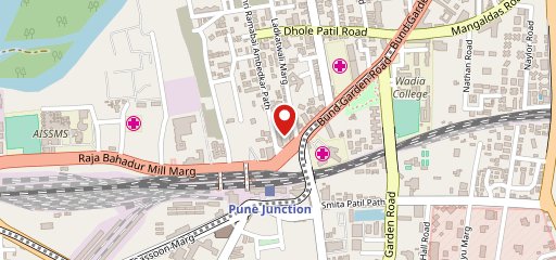 Hotel Shree Panchratna on map