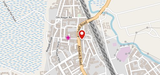 Panchvati Bar and Restaurant on map