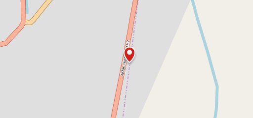 Panda Express Food Hub on map