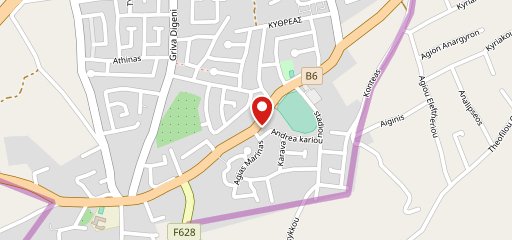 Panda Chinese Restaurant, Takeaway & Delivery sur la carte