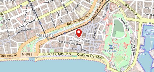 Panda Chine sur la carte