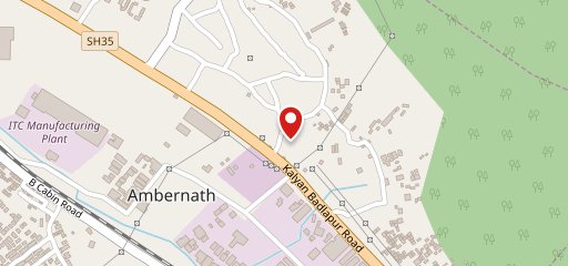 Pandare bakery on map