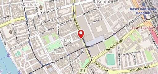 Pandarosa Steakhouse sulla mappa