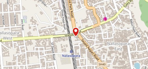 Pandav Family Restaurant on map