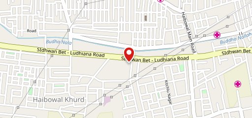 PANDAY DOSA rose garden wale on map